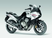 2010 Honda CBF600S C-ABS photo